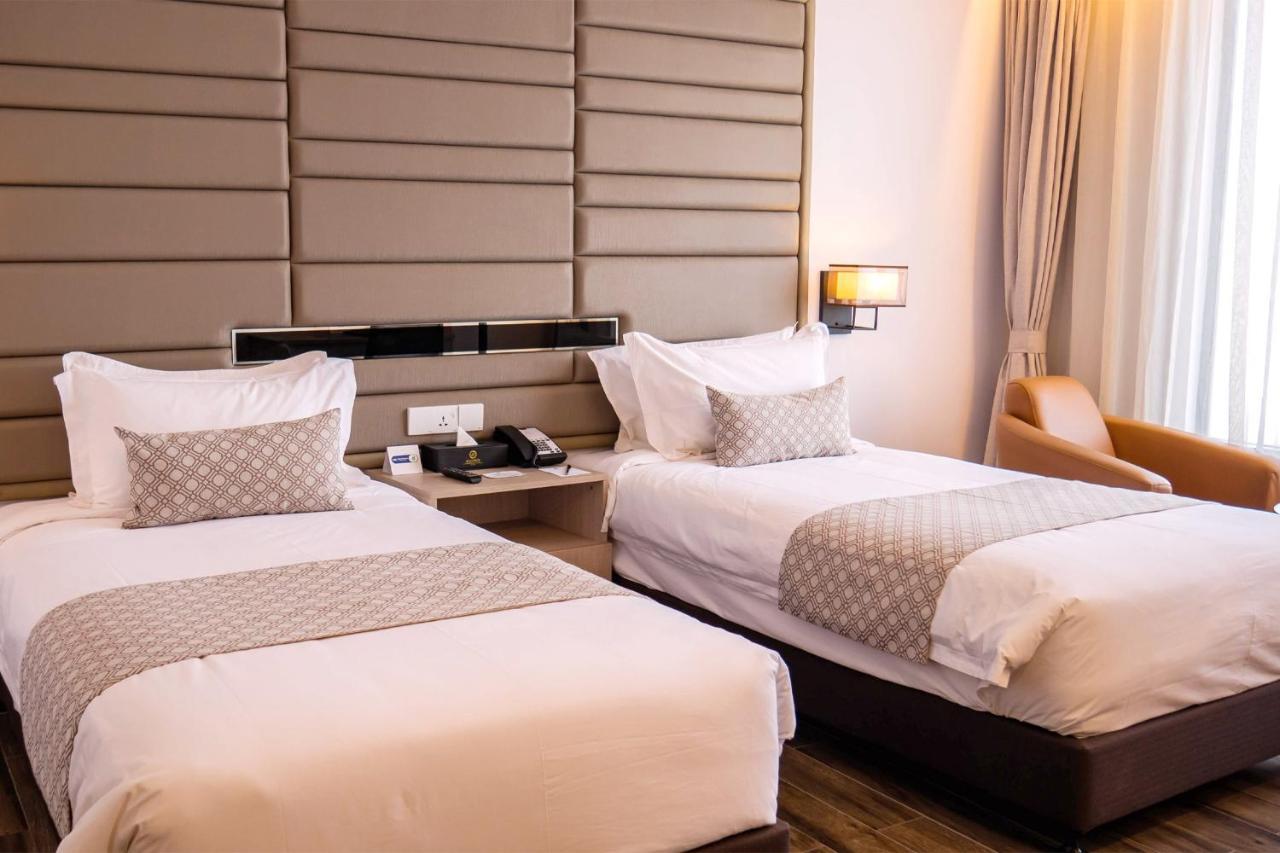 Best Western Sks Chattogram Csittagong Kültér fotó